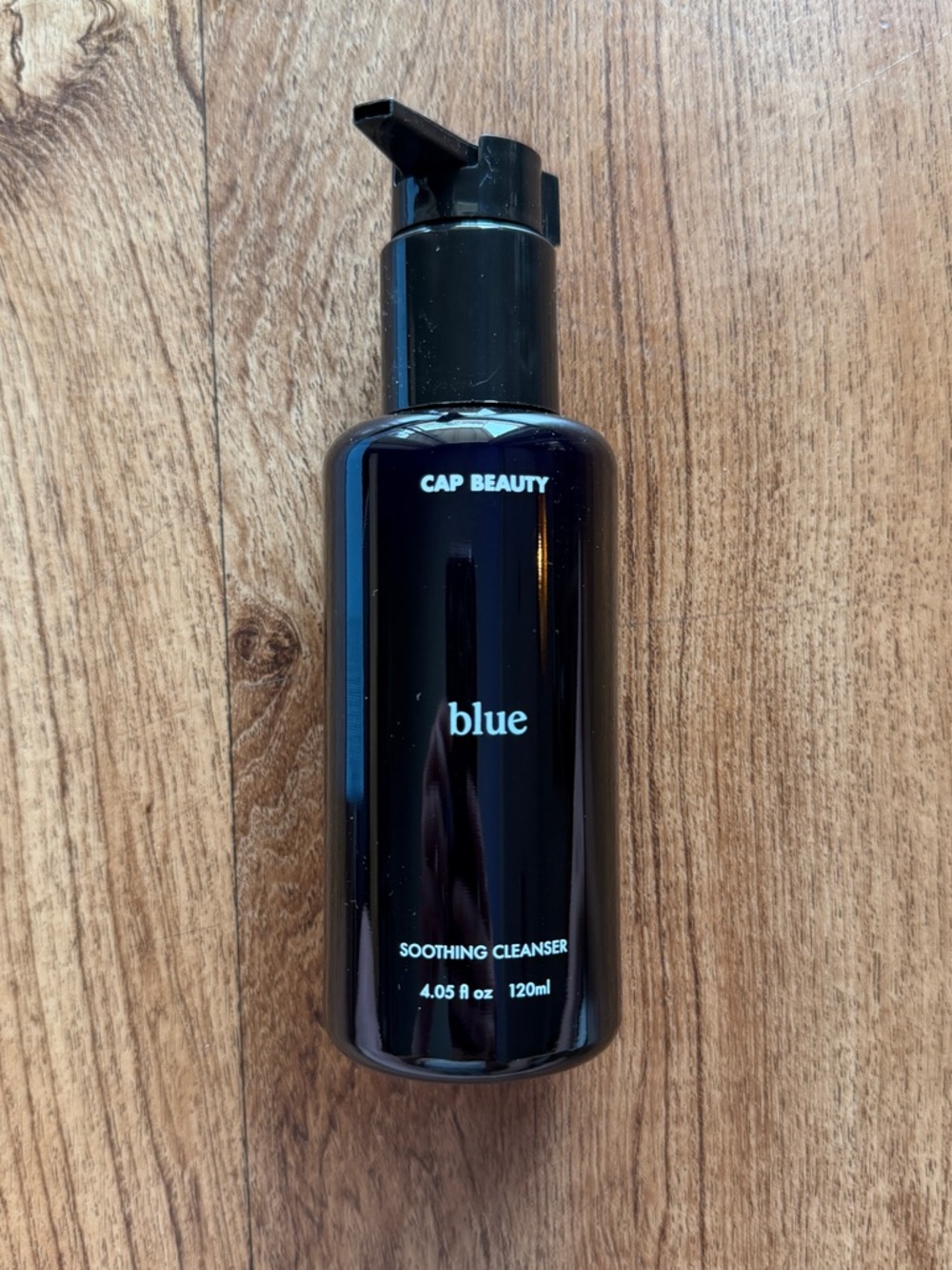 CAP Beauty Blue Cleanser